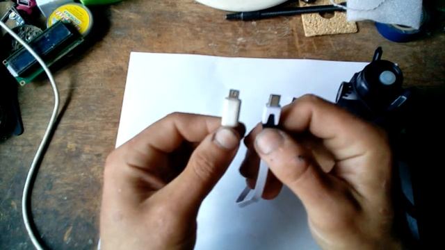 Налобный фонарь с ИК датчиком (бесконтактное вкл./выкл) смотреть онлайн