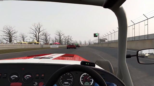 Automobilista 2 - Oulton Park - Caterham Superlight (In Car) смотреть онлайн