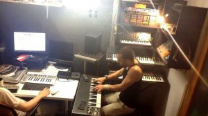 Recording LEL22 (Лель 22) with LEMNISC8