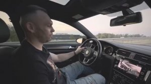 Лучший ХОТ ХЭТЧ! GOLF GTI 2018 | Тест драйв Volkswagen Гольф МК 7.5