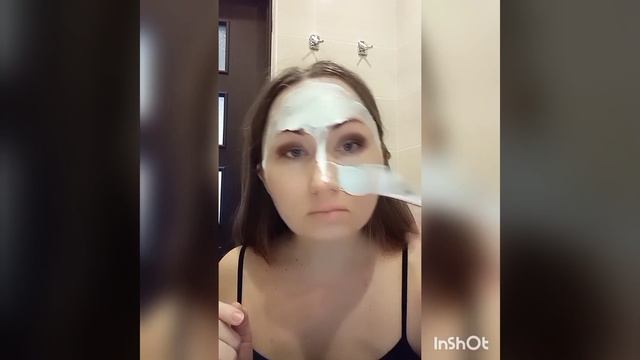 Очищающая глиняная маска с каолином и экстрактами шведских растений! смотреть онлайн