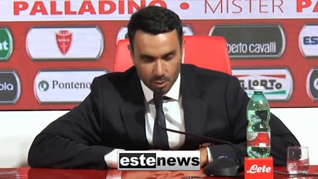 La domanda di #massimocanta a #Palladino in conferenza presentazione #acmonza смотреть онлайн