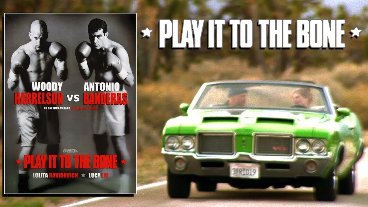 Автомобиль из фильма "Бей в Кость" (Play It to the Bone) 1999г смотреть онлайн