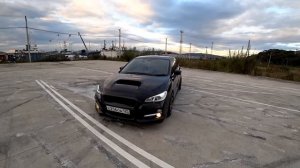 Отзыв владельца Субару Леворг 1.6 GT - 1 год владения. Subaru Levorg 2015