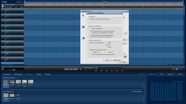How to record a real guitar with Magix Music Maker 16 - Tutorial смотреть онлайн