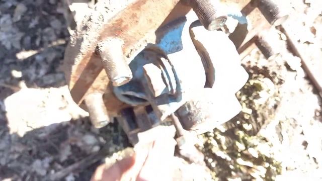 ждем коленвал ямз 236 .готовимся к полевым работам смотреть онлайн