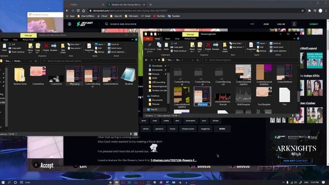 How To Change The Uniform Of Students in Yandere Simulator смотреть онлайн