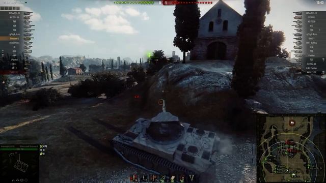 Stream Teste de World of Tanks. Grind da UDES смотреть онлайн