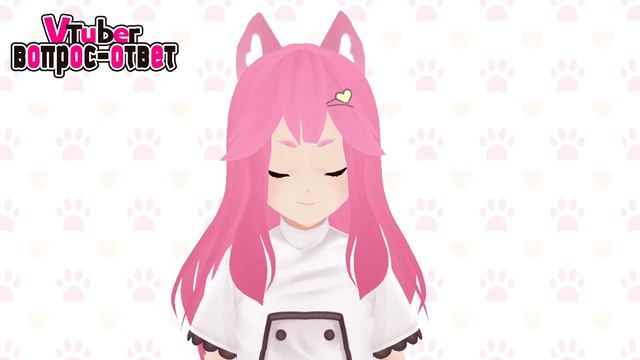 Vtuber Вопрос - Ответ Ft. Nesaga [RU Vtuber]