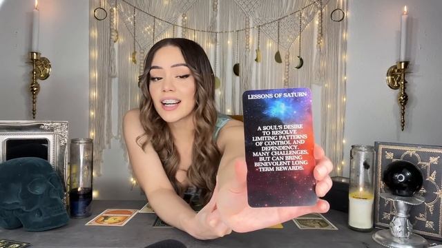 ? Wild Card Message | Pick A Card Tarot смотреть онлайн