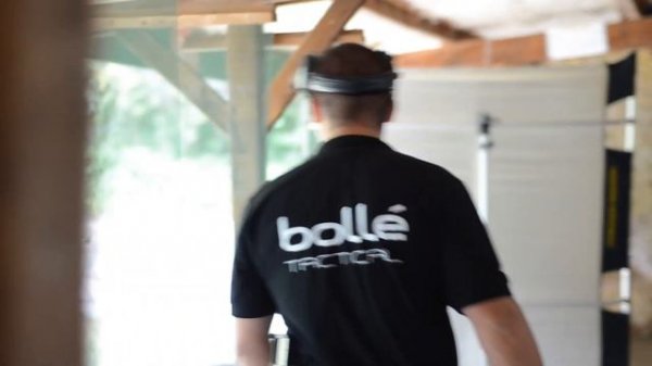 Eric Grauffel & Fury, Ultimate Performance | Bollé Tactical