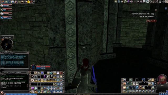 Aasimar Project ep12: R5 Shadow Crypt смотреть онлайн