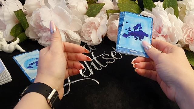 Обзор колоды "Оракул перемен" смотреть онлайн