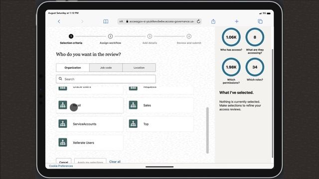 Prescriptive Analytics Power Insightful Access Reviews with Oracle Access Governance смотреть онлайн