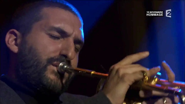 Sting - Le -Inshallah (with Ibrahim Maalouf- Bataclan-Paris-2016) HD1080p