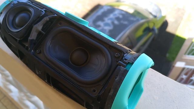 JBL Charge 5 в MONO MOD с пассивным радиатором Charge 4 смотреть онлайн