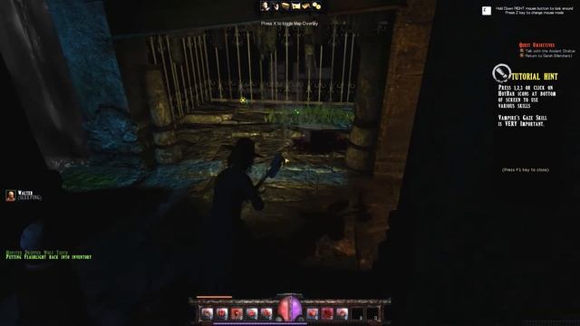 Bloodlust: ShadowHunter (Vampire RPG) Episode #4 смотреть онлайн