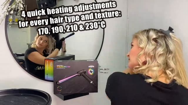 Gamma Rainbow Korner XL