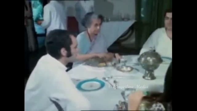Rare Video of Rahul Gandhi and Priyanka with Indira Gandhi | Gingerline Media смотреть онлайн