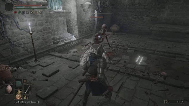 Elden Ring Skeleton Hitbox смотреть онлайн