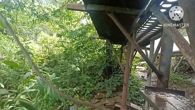 изготовление сварной эстакады на сваях в домашних условиях