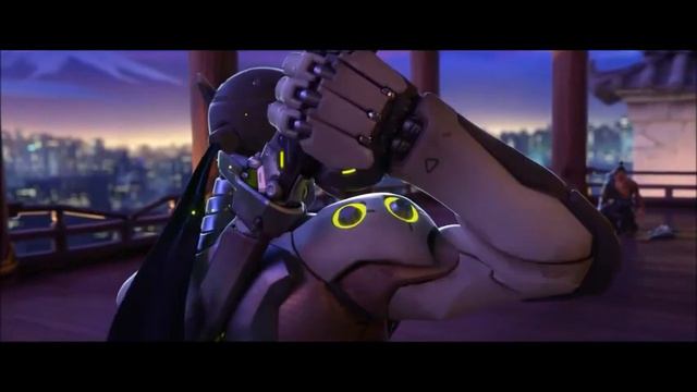 Overwatch Chimera AMV смотреть онлайн