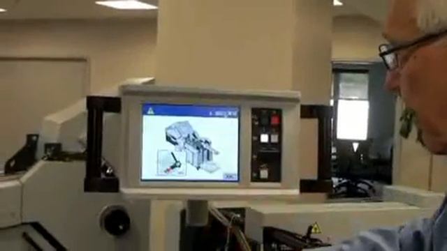 AFC-566FG Automated Folder смотреть онлайн