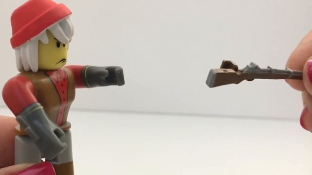 Roblox Apocalypse Rising 4x4 Jeep Toy & Code Item, Series 2, Zombie #robloxtoys #fishermanjoeisreal смотреть онлайн