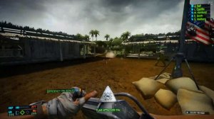 Battlefield 2 VIETNAM REMASTERED Mod Gameplay