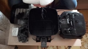 Новый фильтр Aquael Ultramax 1000 | Обзор и подключение