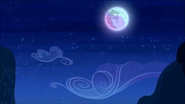 Nightmare Moon and King Sombra I Moonlight Shadow смотреть онлайн