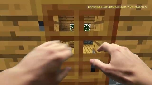 REALISTIC MINECRAFT IN REAL LIFE! - IRL Minecraft Animations / In Real Life Minecraft Animations