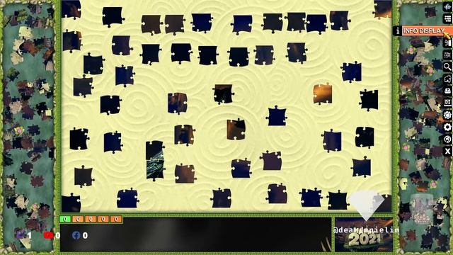 Let's play some Pixel Puzzles Ultimate смотреть онлайн