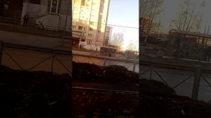 трамвай 100. Придорожная Аллея - проспект Просвещения - ж. д ст. Ручьи.