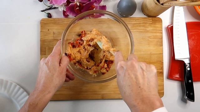 Chicken Chorizo recipe, you can't miss these delicious balls смотреть онлайн