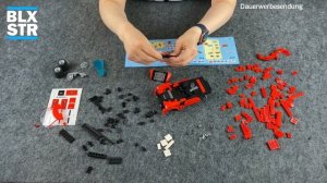 CaDA® C51072W ?️ 488 Race Car (Ferrari Pista?) ? RC |▶️| Unboxing, Build, Fakten, Fazit | 4K ? |?