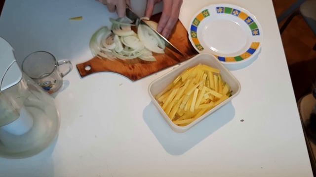 ПЛОВ ИЗ ЖЁЛТОЙ МОРКОВИ (без мяса) смотреть онлайн