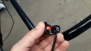 Мотоблок не глушится с кнопки