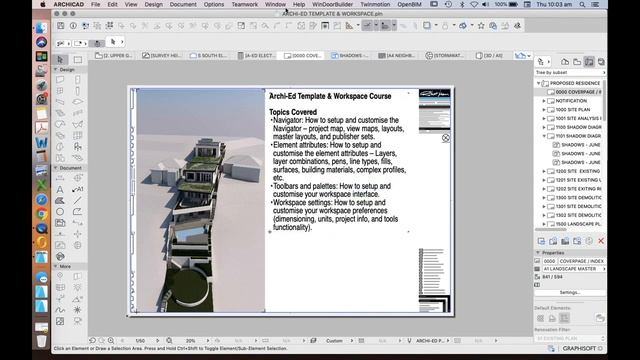 Template Customisation Course - Course outline. смотреть онлайн