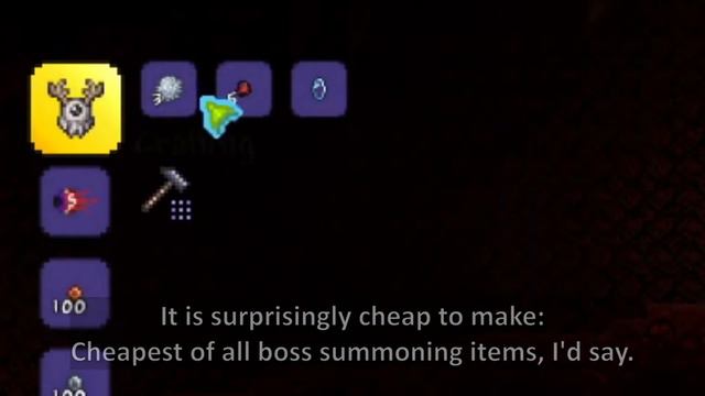 Terraria added Deerclops in 1.4.3 ─ Interesting and strange things about it... смотреть онлайн