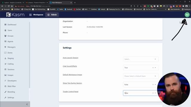 create the ULTIMATE hacking lab in 5min!! (Docker Containers STREAMING Kali Linux to your browser) смотреть онлайн