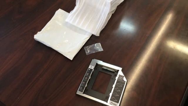 Plastic Aluminum Universal SATA 3.0 HDD Caddy 9.5MM 2.5" SSD Case Hard Disk Drive смотреть онлайн