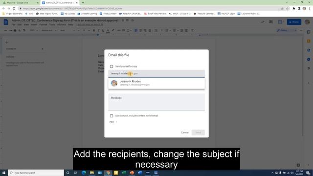 Embed a Google Docs File in an Email смотреть онлайн