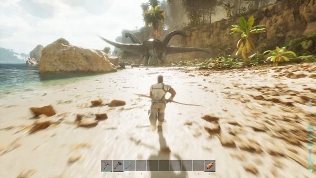 Console LAUNCH Date and UPDATE! ExtraLife Postponed! ARK Survival Ascended смотреть онлайн