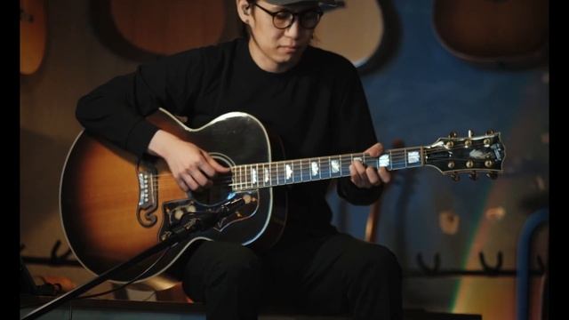 2014 Gibson SJ-200 Standard / Gibson Guitar