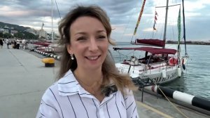 Вечерняя набережная Ялта июнь 2024 Ялта Крым 28.06.2024