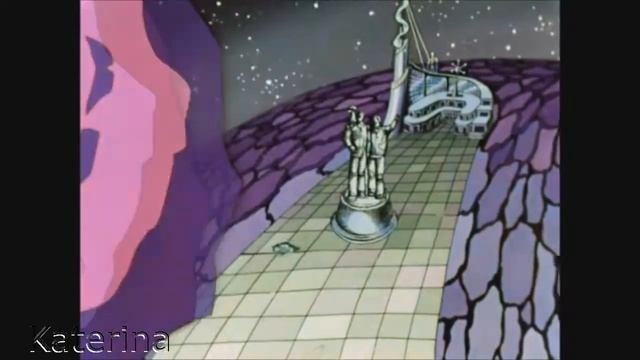 Девочка с земли