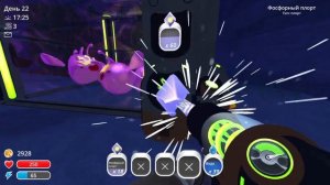 Полностью изучаем лабораторию в игре Slime Rancher