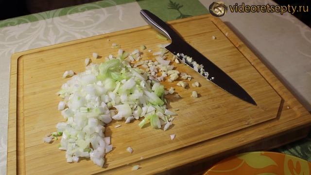 Паэлья с морепродуктами / Seafood Paella | Видео Рецепт