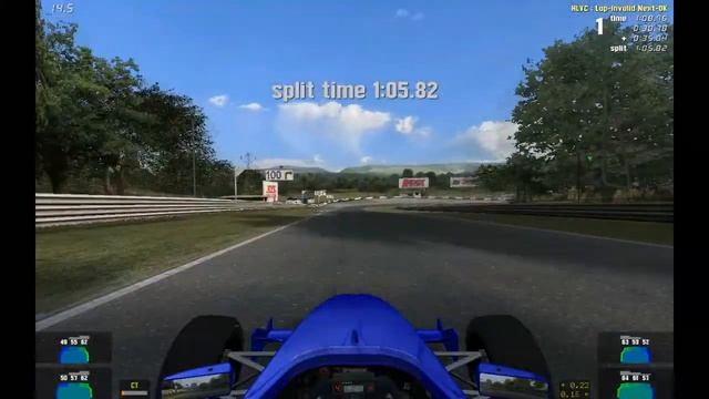 Live For Speed - Test Review смотреть онлайн